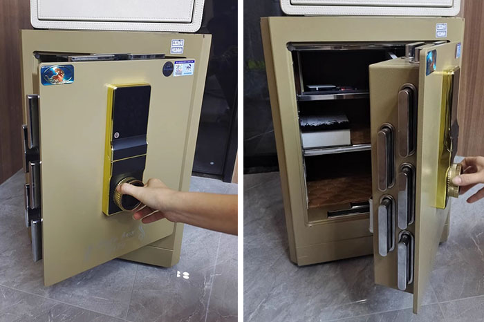 虎牌保险柜维修